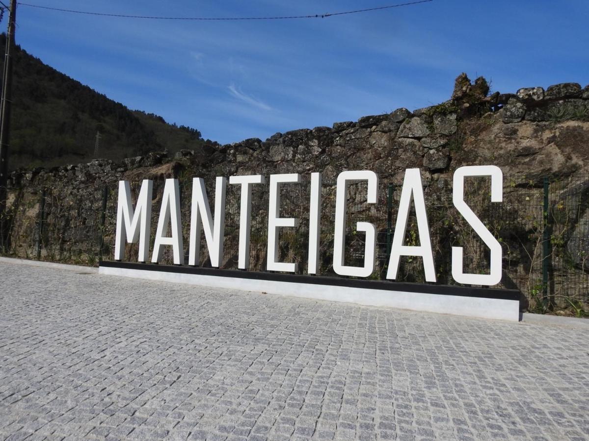 Abrigo Das Penhas Manteigas Bagian luar foto